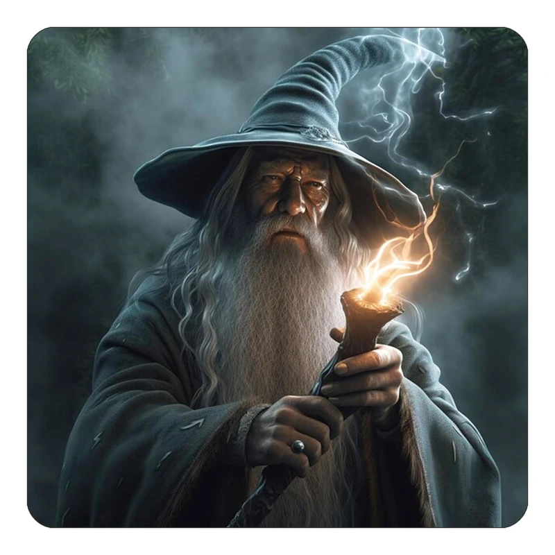 مگنت کاکتی طرح هری پاتر Harry Potter مدل mp43969