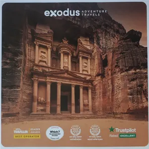 مجله Exodus Adventure Travels آوریل 2025