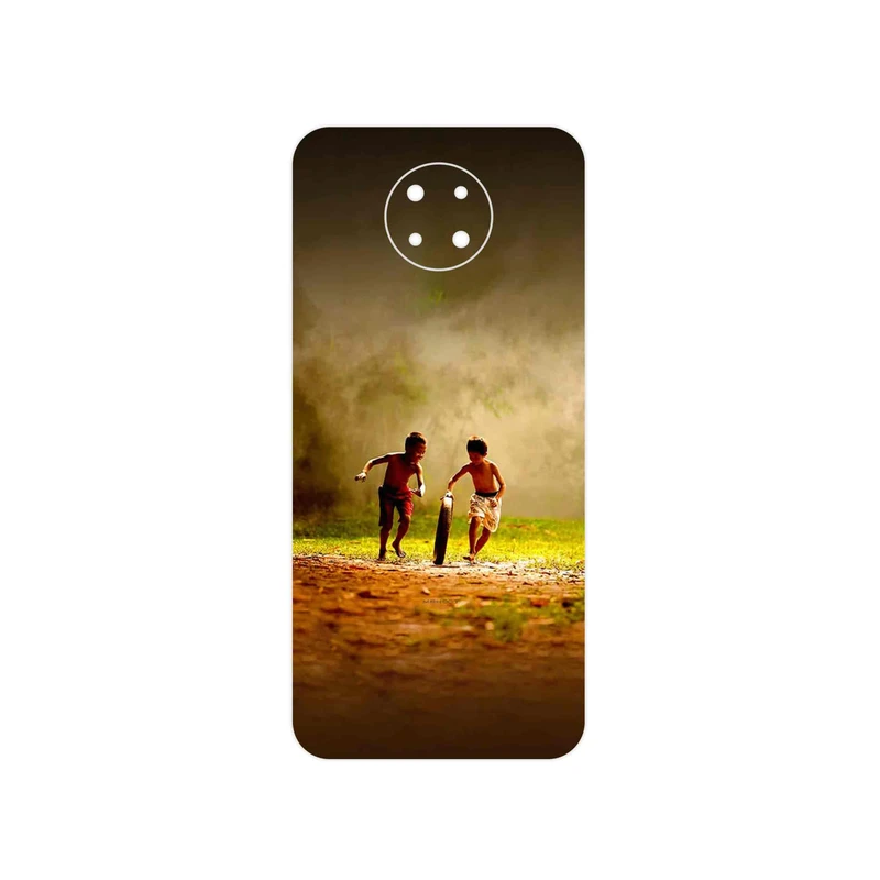 برچسب پوششی ماهوت مدل childs play مناسب برای گوشی موبایل نوکیا G10