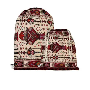 کوله پشتی ورزشی مدوپد مدل تخت جمشید 00301 بسته 2 عددی