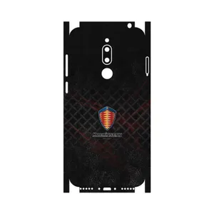 MAHOOT Koenigsegg Automotive AB-FullSkin Cover Sticker for Meizu M6T