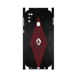 MAHOOT Renault-FullSkin Cover Sticker for Samsung Galaxy M21  2021 Edition