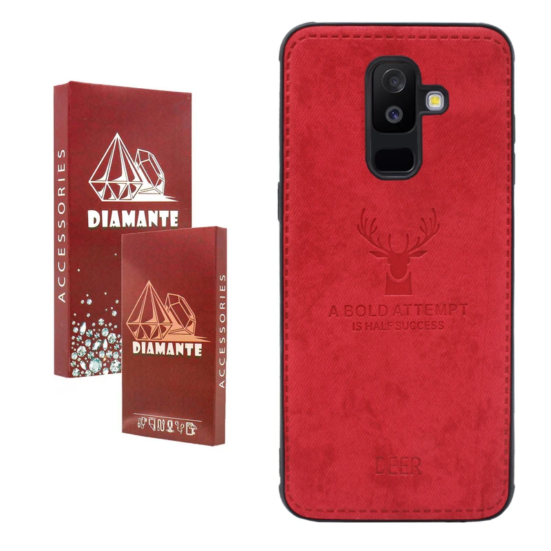 کاور دیامانته مدل Gavazni Rd مناسب برای گوشی موبایل سامسونگ Galaxy A6 Plus