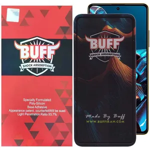 Buff 5D Mountain Glass Screen Protector For Xiaomi Poco X5 Pro/X5/X4 Pro 5G/X3 Pro/X3 NFC/X3
