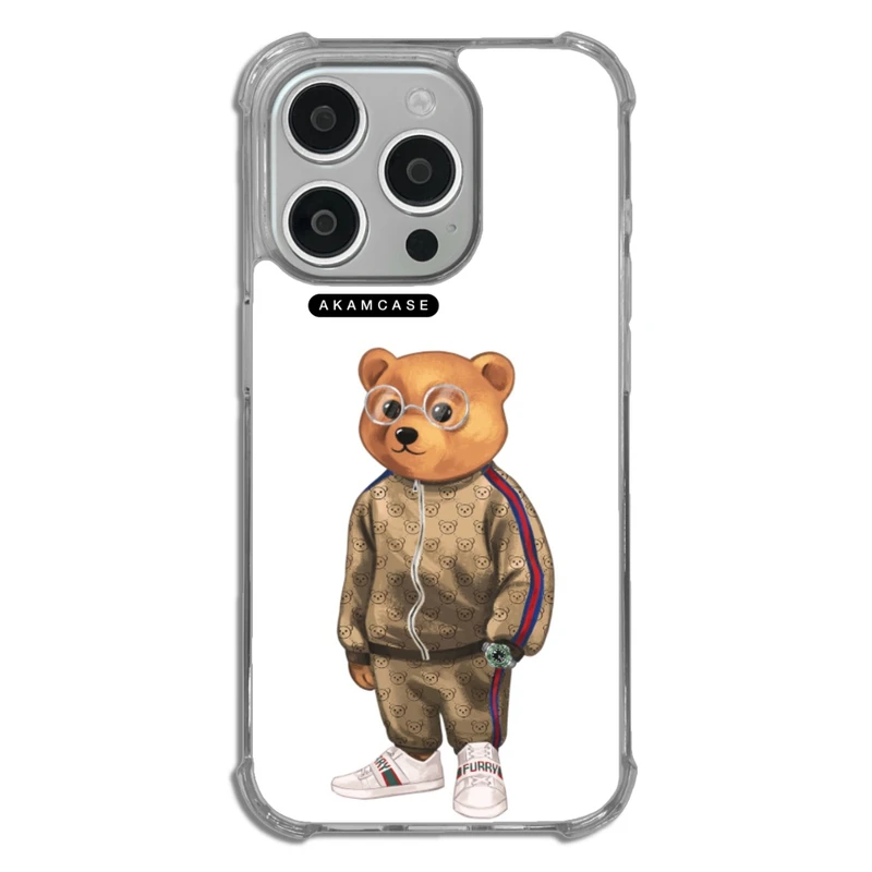 کاور آکام مدل AMCWTA15PRO-BARON FILOU3 مناسب برای گوشی موبایل اپل iPhone 15 Pro