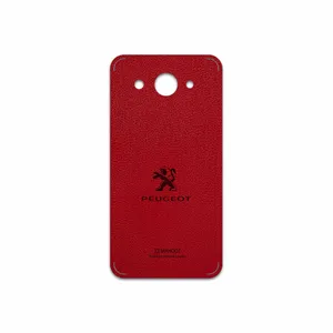 MAHOOT RL-PEGT Cover Sticker for Huawei Y3 2017
