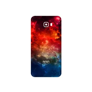 MAHOOT Universe b NASA 8 Cover Sticker for Samsung Galaxy C7 Pro