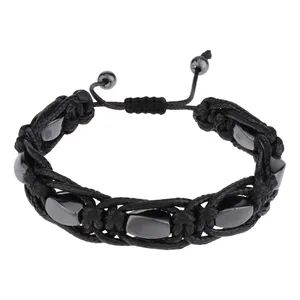 دستبند مردانه ذاریات مدل CHROM کد Z-M.H615