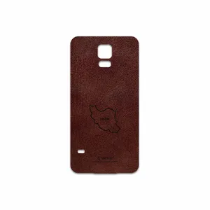 MAHOOT NL-IRC Cover Sticker for Samsung Galaxy S5