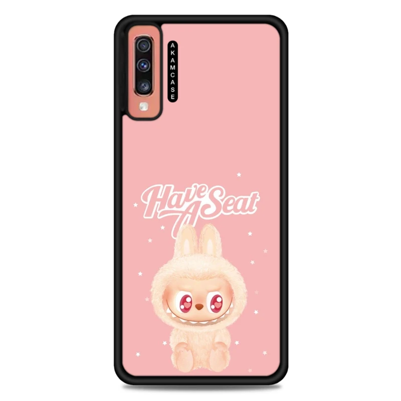 کاور آکام مدل AMC-WSGA70-LABUBU-16 مناسب برای گوشی موبایل سامسونگ Galaxy A70