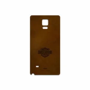 MAHOOT BFL-HRLY_DVDSN Cover Sticker for Samsung Galaxy Note 4