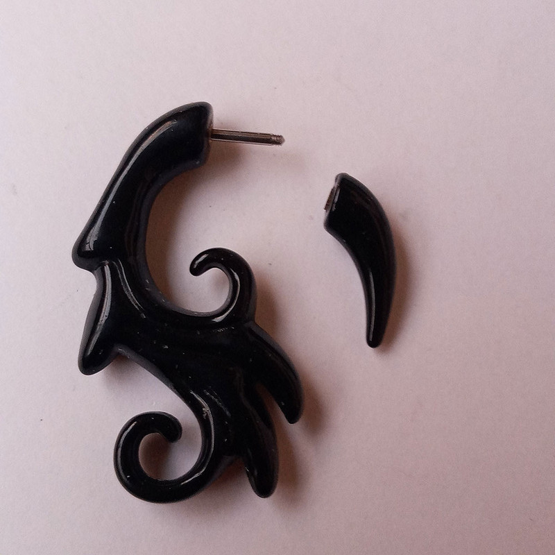 پیرسینگ مدل DRAGON کد FA-009