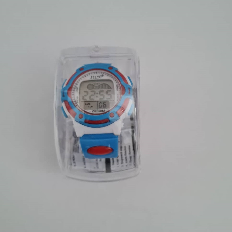 ساعت مچی دیجیتال بچگانه مدل abiroo