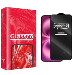 Glassco CGo1newpkg SuperD Screen Protector For Apple  iPhone 16 plus