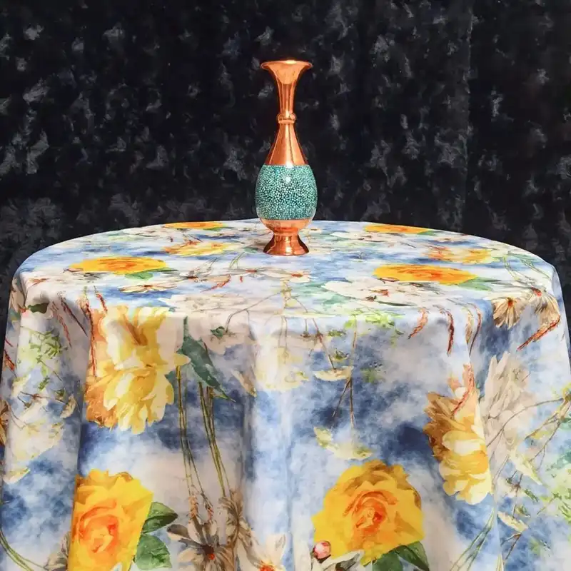 رومیزی رزین تاژ مدل برنا کد G140