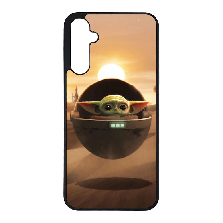 کاور طرح یودا مناسب برای گوشی موبایل سامسونگ galaxy s23 fe 5g