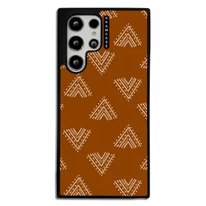 AKAM AMC-WSGS22U-BOHO-41 Cover For Samsung Galaxy S22 Ultra
