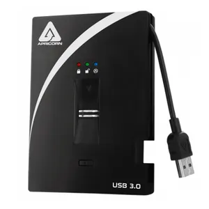 هارد اکسترنال آپریکورن مدل Bio 3.0 ظرفیت 1 ترابایت