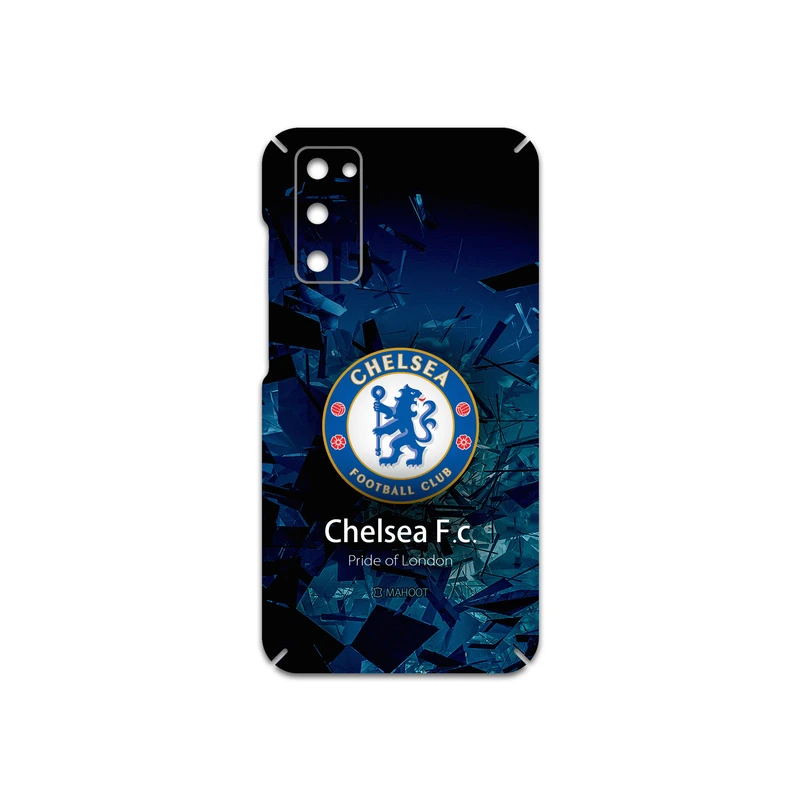 برچسب پوششی ماهوت مدل Chelsea مناسب برای گوشی موبایل سامسونگ Galaxy S20 FE
