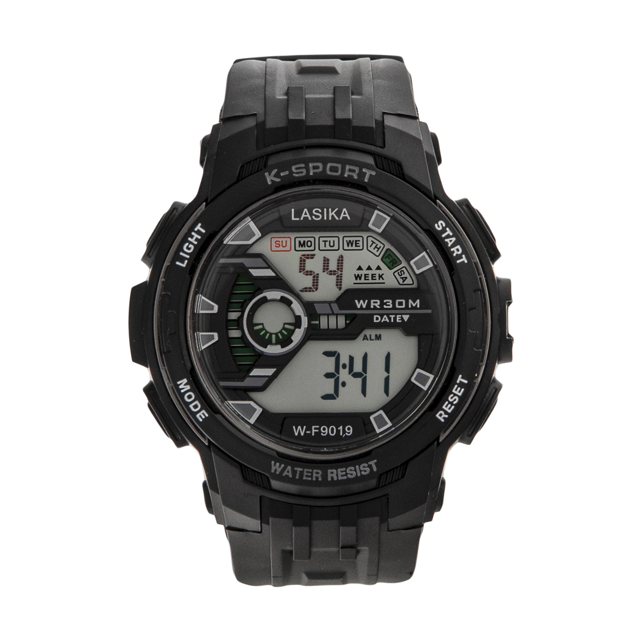 ساعت مچی دیجیتال مدل W-F9019