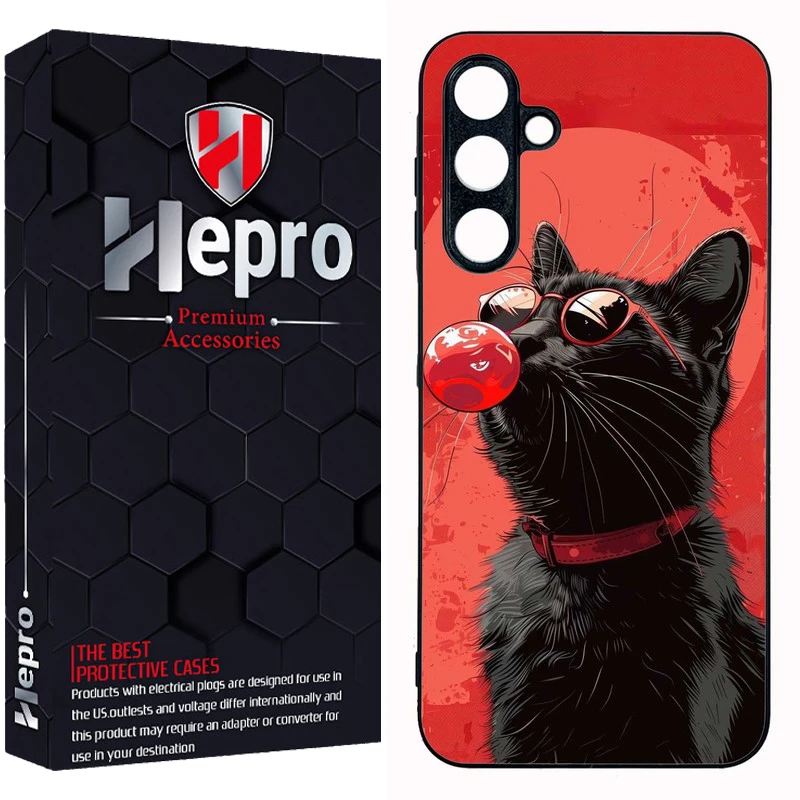 کاور هپرو طرح فانتزی مدل TPU مناسب برای گوشی موبایل سامسونگ Galaxy A16