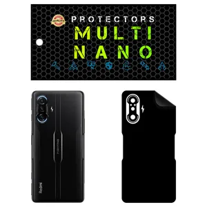 MULTI NANO X-F1M Back Skin For Xiaomi Redmi K40 Gaming