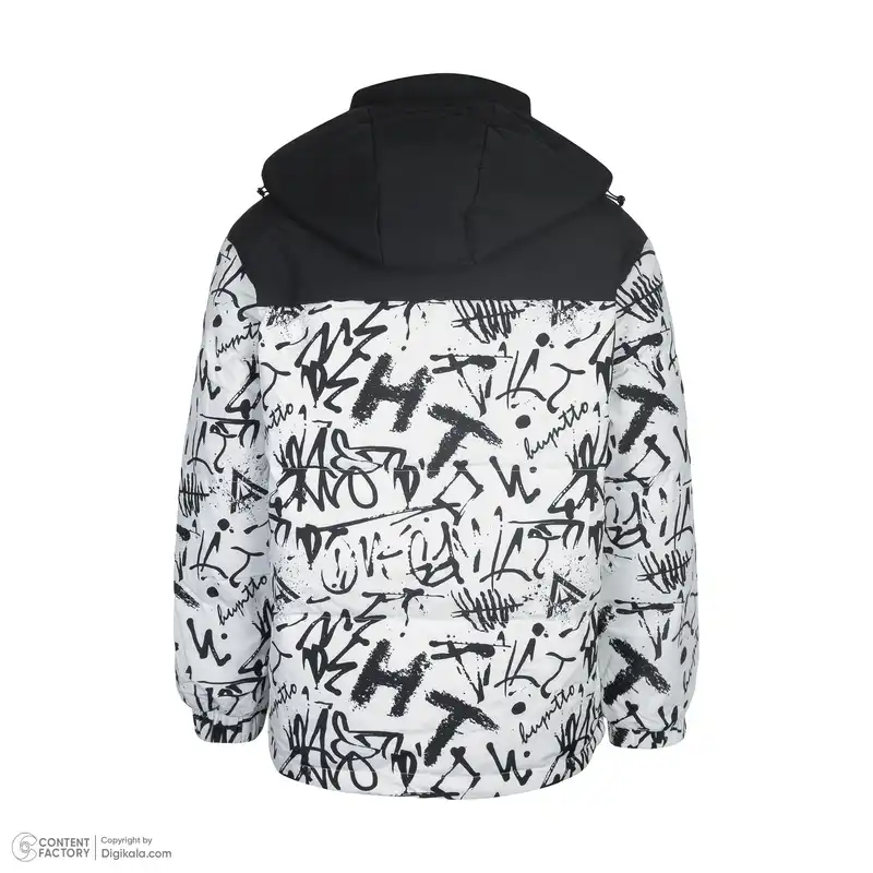 کاپشن ورزشی مردانه هامتو مدل 26Y411A-1