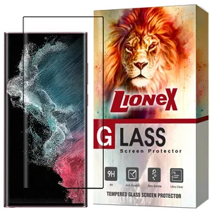 Lionex FUEL20 Screen Protector For Samsung Galaxy S22 Ultra 5G