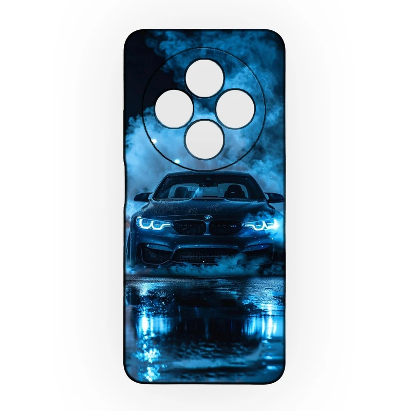 کاور طرح ماشین کد 202 مناسب برای گوشی موبایل شیائومی Redmi 14C