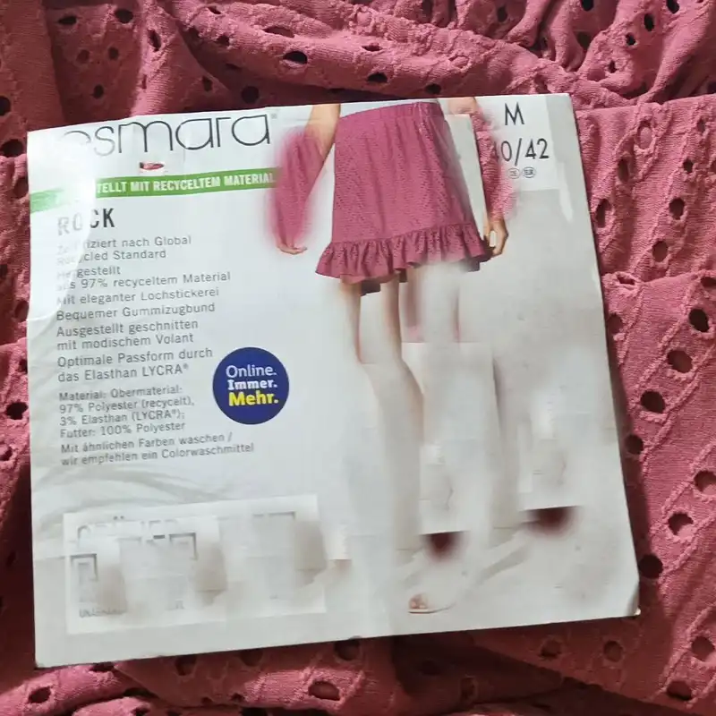 دامن زنانه اسمارا مدل SM164