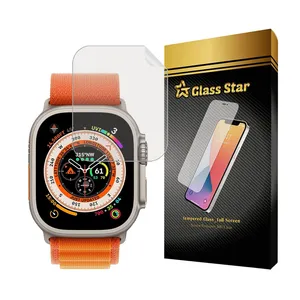 Glass Star MTBWS Screen Protector For Apple Watch Series Ultra 2 49 mm