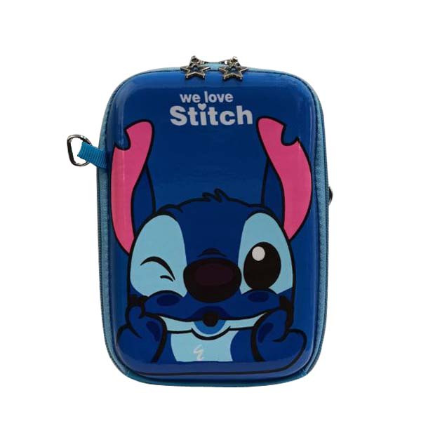 کیف رودوشی بچگانه مدل Stitch کد 001