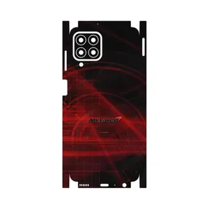 MAHOOT Mclaren-FullSkin Cover Sticker for Samsung Galaxy M33