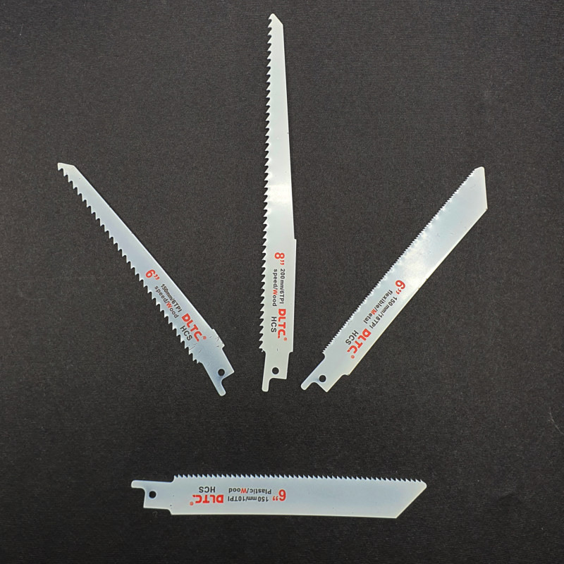 تیغه اره افقی بر دی ال تی سی کد 11111 مجموعه 10 عددی