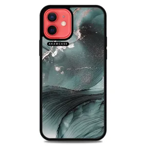 AKAM AMC-AW12-MARBLE-36 Cover For Apple iPhone 12