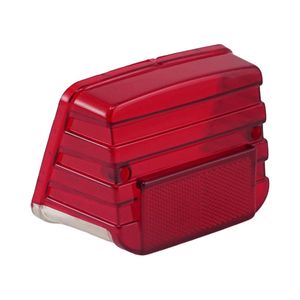 نقد و بررسی شیشه چراغ خطر موتورسیکلت کد 104001003 مناسب برای هوندا 125 توسط خریداران