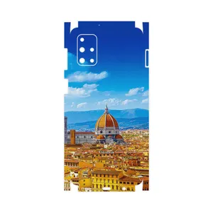 MAHOOT City of Florence-FullSkin Cover Sticker for Samsung Galaxy M31S