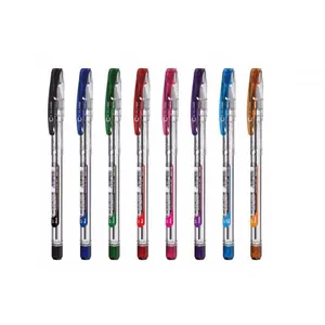 خودکار سی.کلاس مدل Selfy Ball Pen بسته 8 عددی