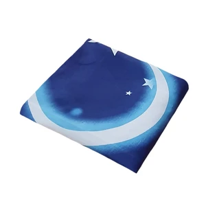 ملحفه مدل روانداز کد SA136 یک نفره سایز 20×145 سانتی متر