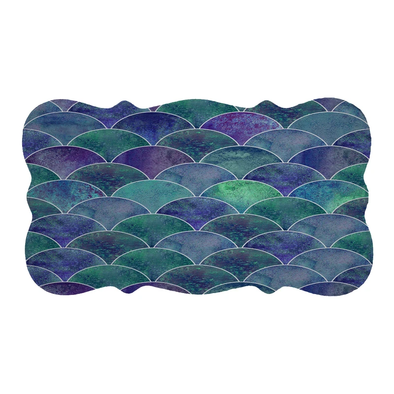 پادری طرح آبرنگی کد 9190 سایز 110×60 سانتی متر