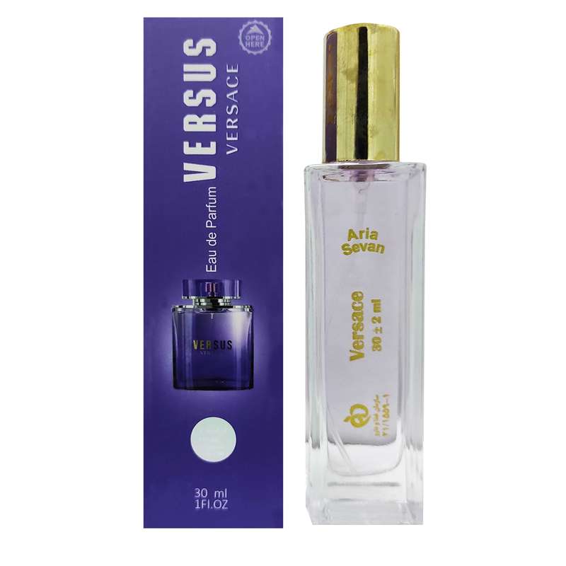 عطر جیبی زنانه آریاسون مدل VERSACE VERSUS حجم 30 میلی لیتر