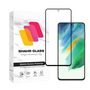 Shahr Glass DSUPERS Screen Protector For Samsung Galaxy S21 FE 5G 