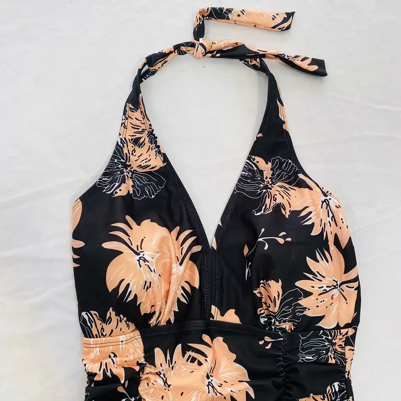 مایو زنانه مدل 6072