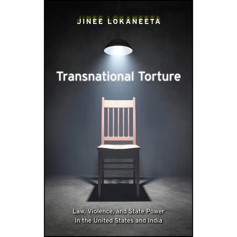 کتاب Transnational Torture اثر Jinee Lokaneeta انتشارات NYU Press