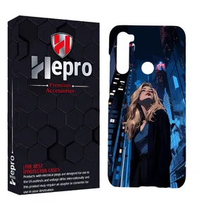 HEPRO MC Cover for XIAOMI Redmi Note 8