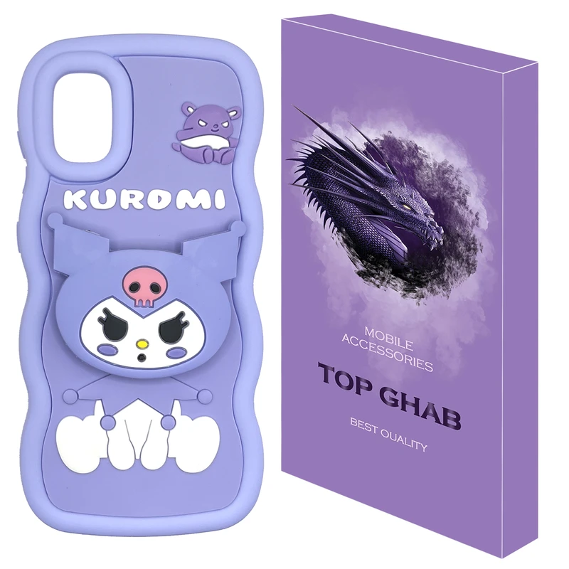 کاور تاپ قاب مدل KUMI مناسب برای گوشی موبایل سامسونگ Galaxy A31