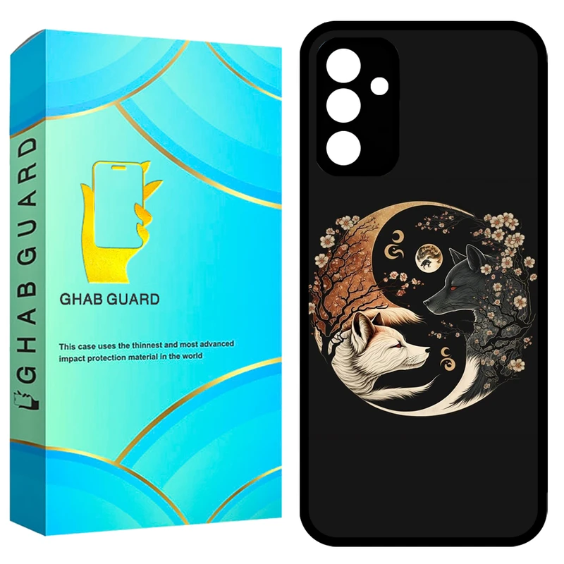 کاور قاب گارد مدل GCHPA34 مناسب برای گوشی موبایل سامسونگ Galaxy A34 5G