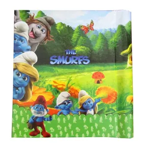 آلبوم عکس طرح اسمورف مدل S12