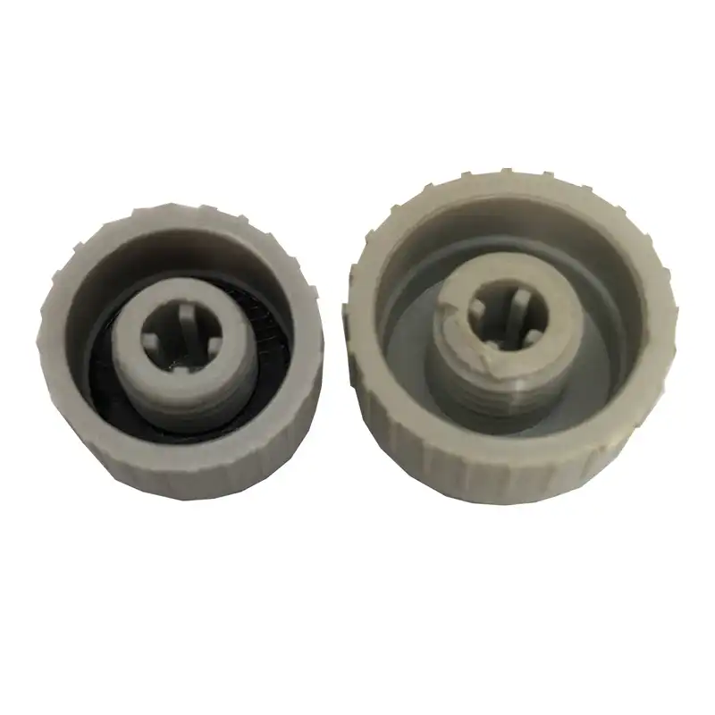 درپوش لوله کولر خودرو مدل LH بسته دو عددی