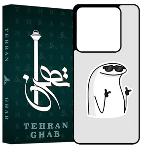 TEHRAN GHAB TCPX6 Cover For Xiaomi Redmi Note 13 Pro 5G / Poco X6